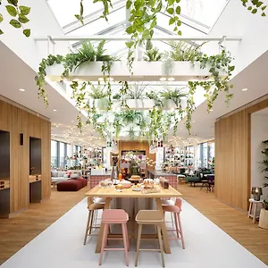 Appart hôtel Zoku ****
