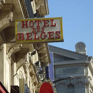 *** Hotel Des Belges França