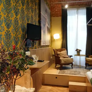  Apartamento Wanz'inn Design Áustria