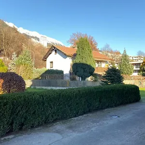 Appartement Wohne Im Gruenen/innsbruck/4 Pax 